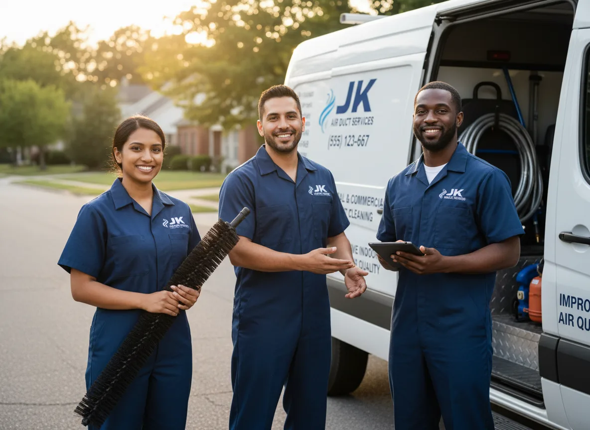 Air Duct Cleaning company in Silverhill, AL